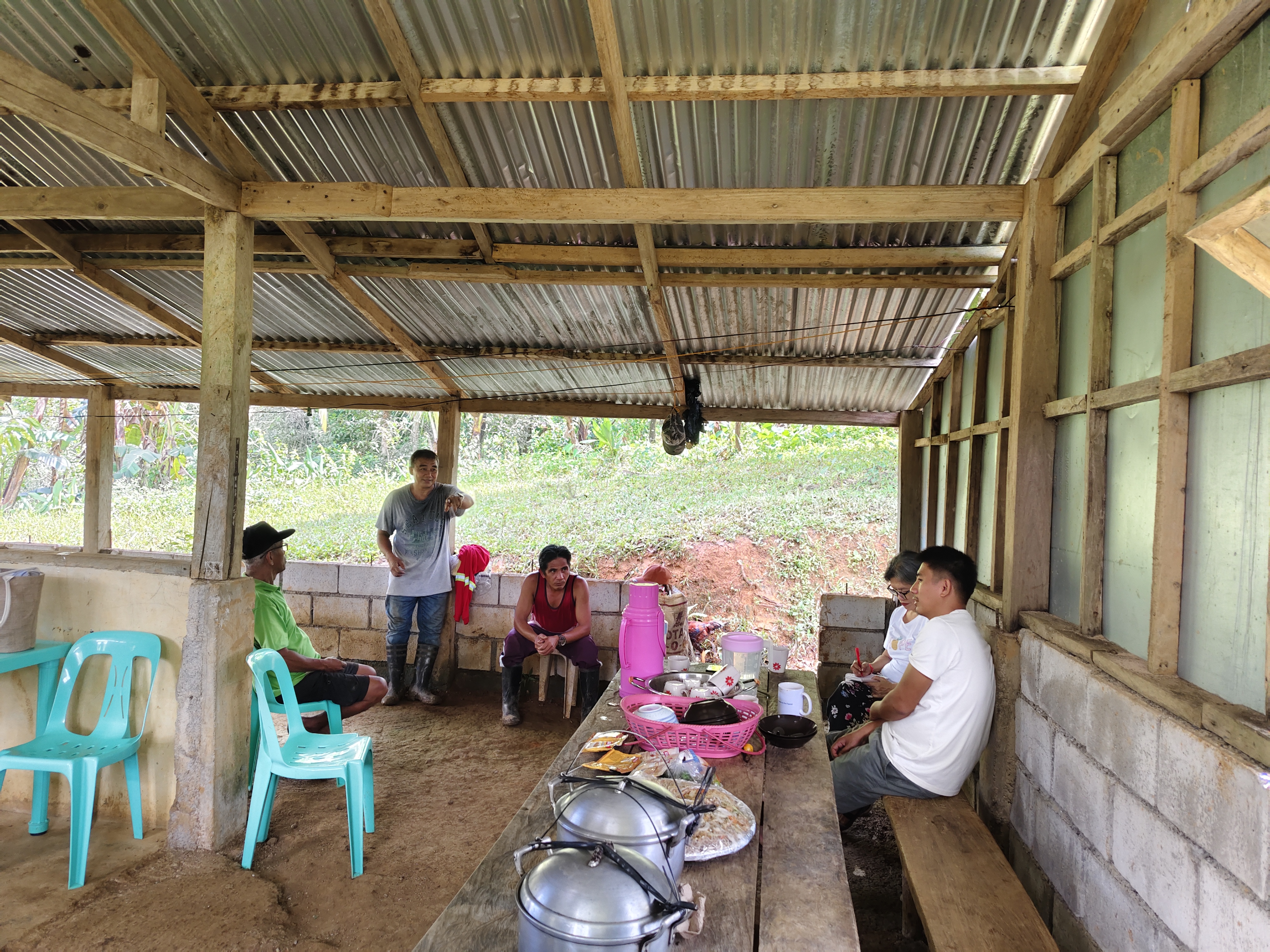 Tree-planting Activity 1