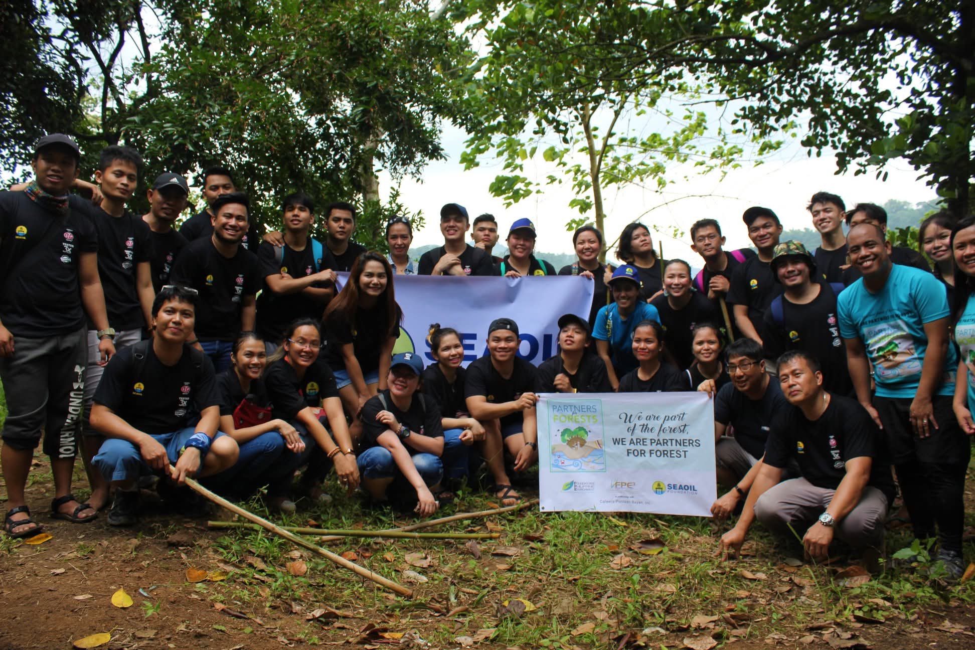 Tree-planting