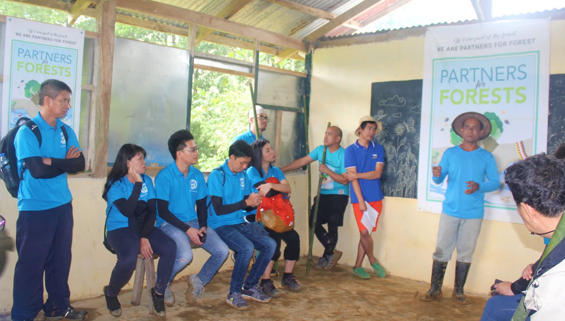 Tree-planting