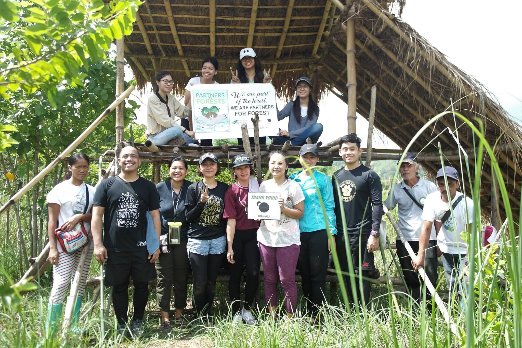 Tree-planting
