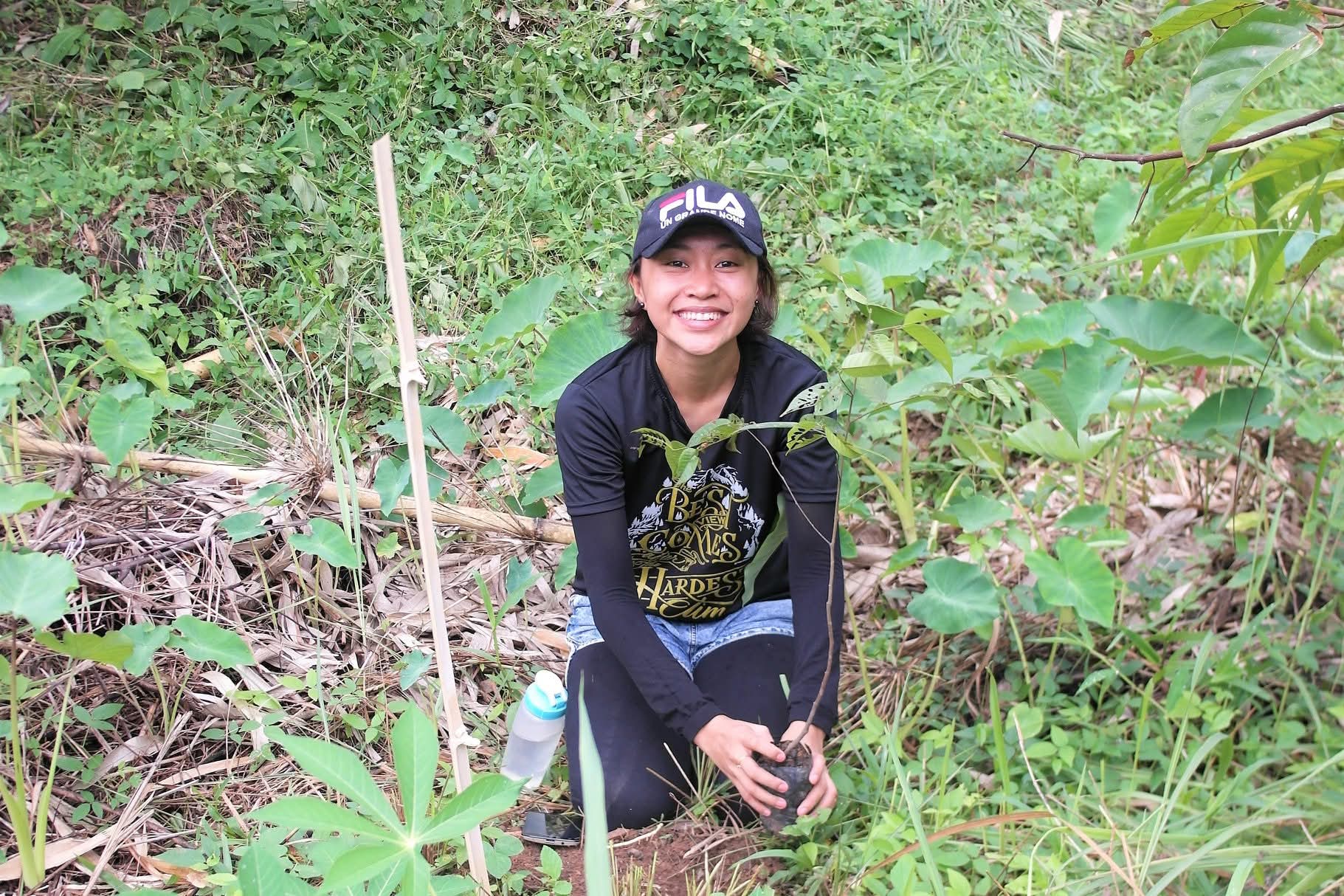 Tree-planting