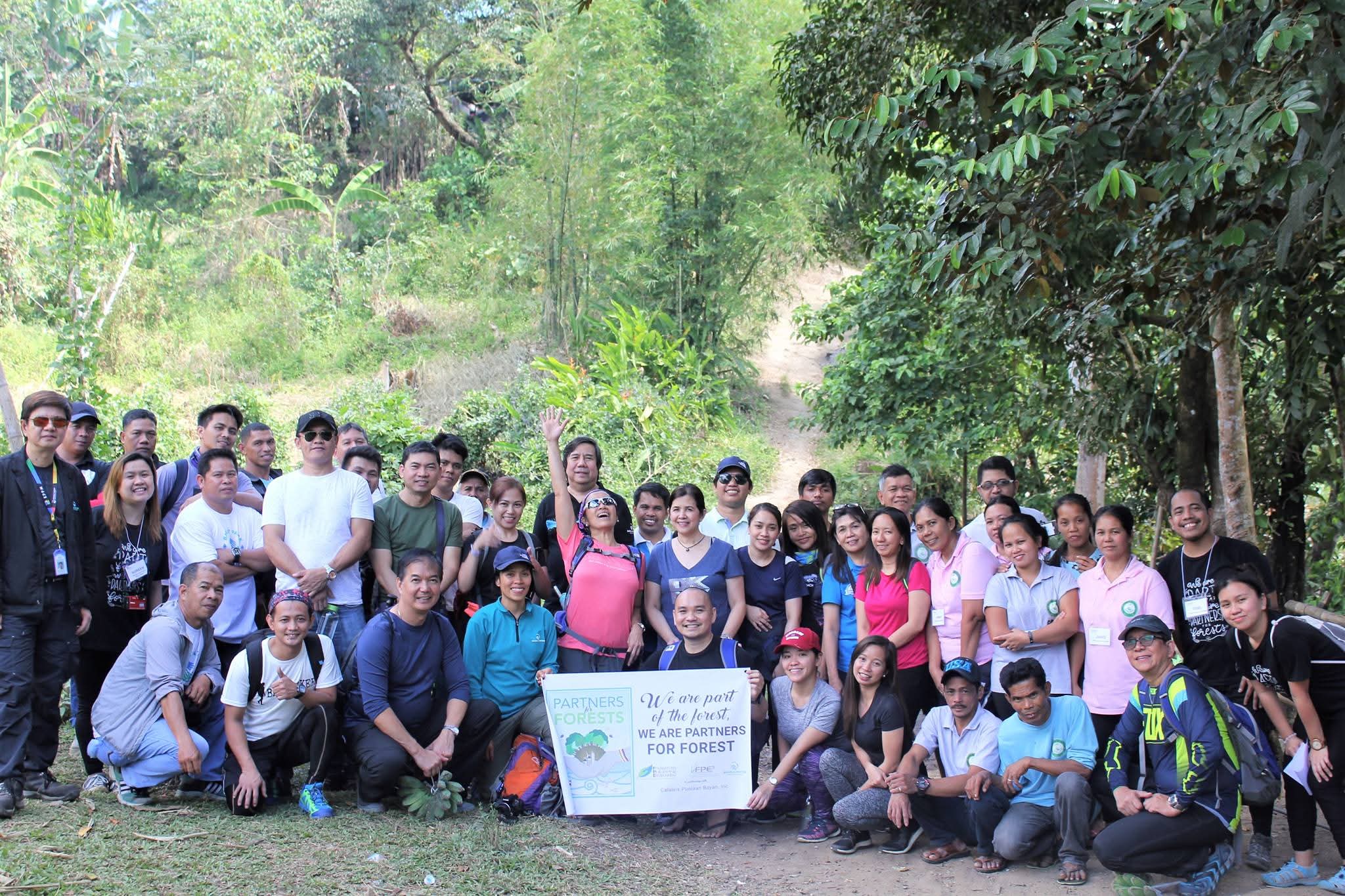 Tree-planting