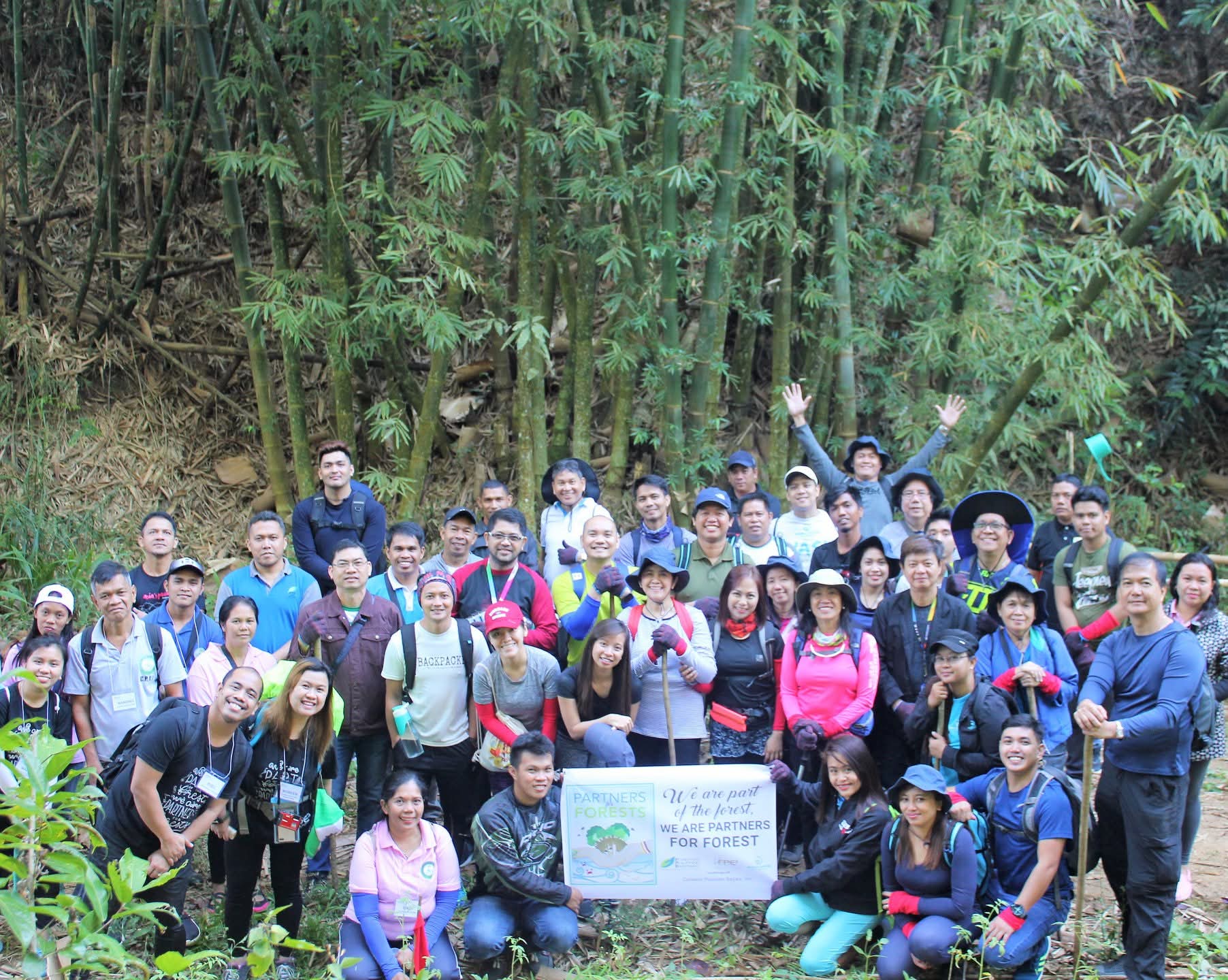 Tree-planting