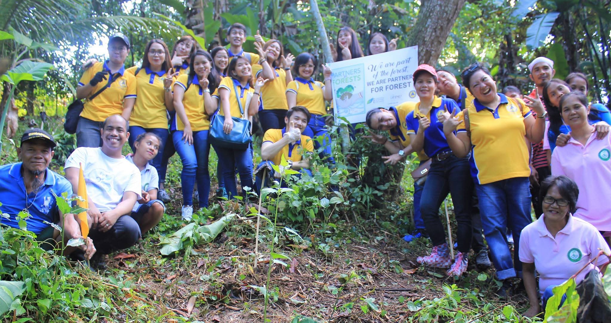 Tree-planting