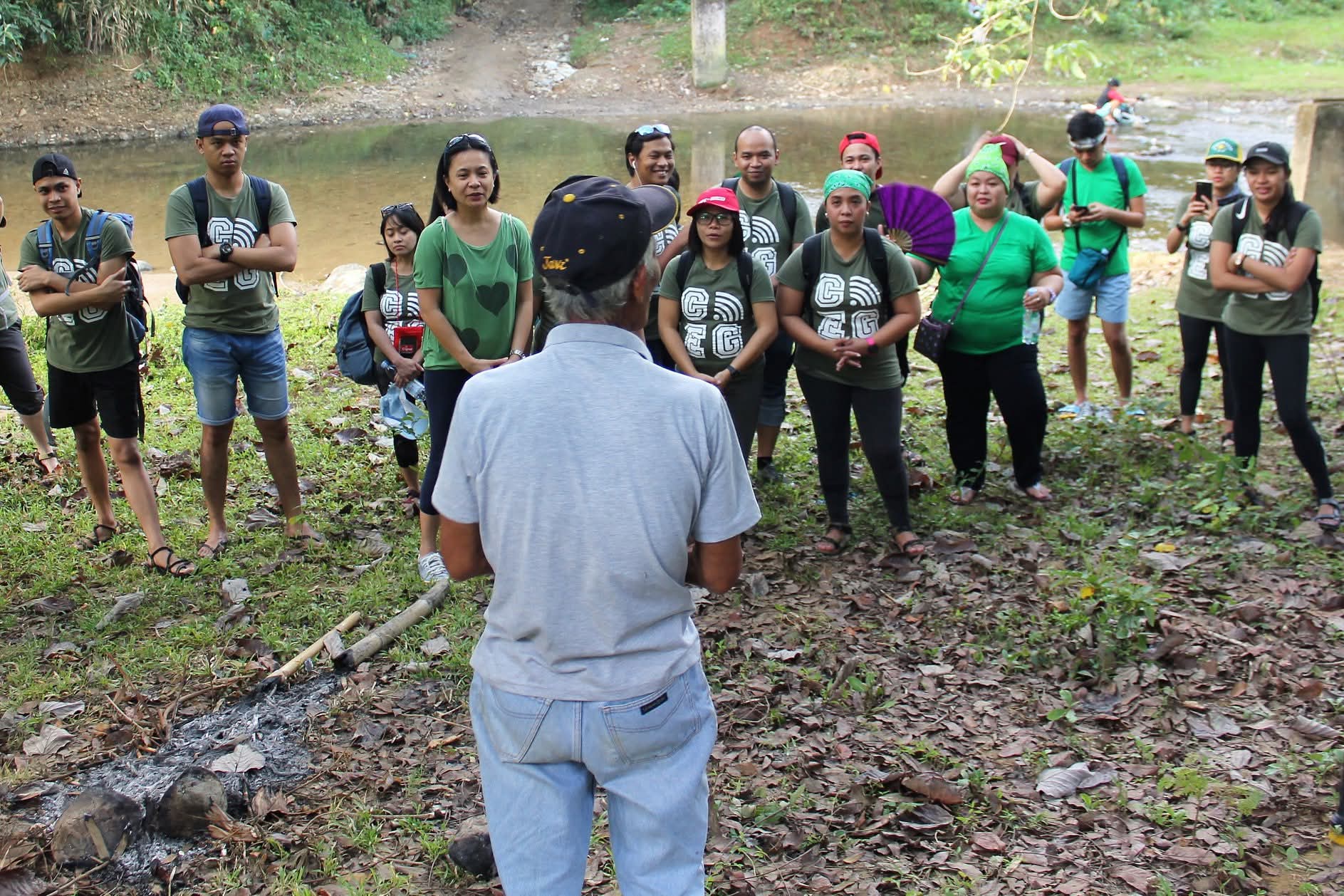 Tree-planting
