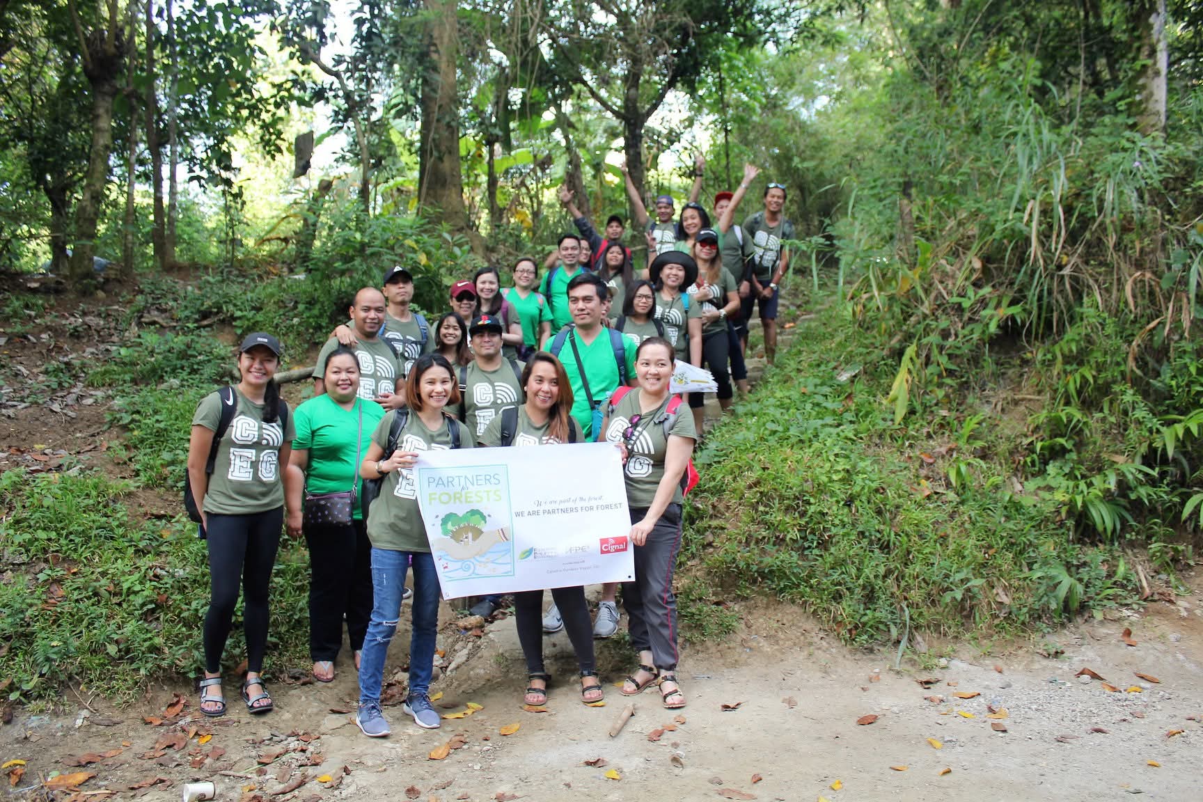 Tree-planting