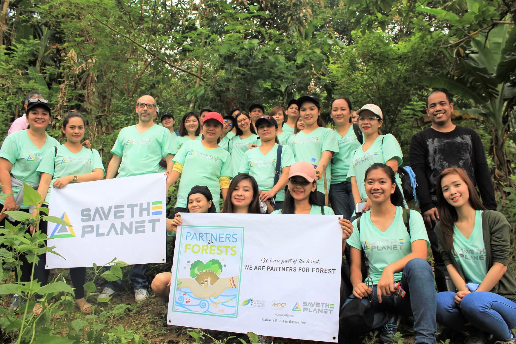 Tree-planting