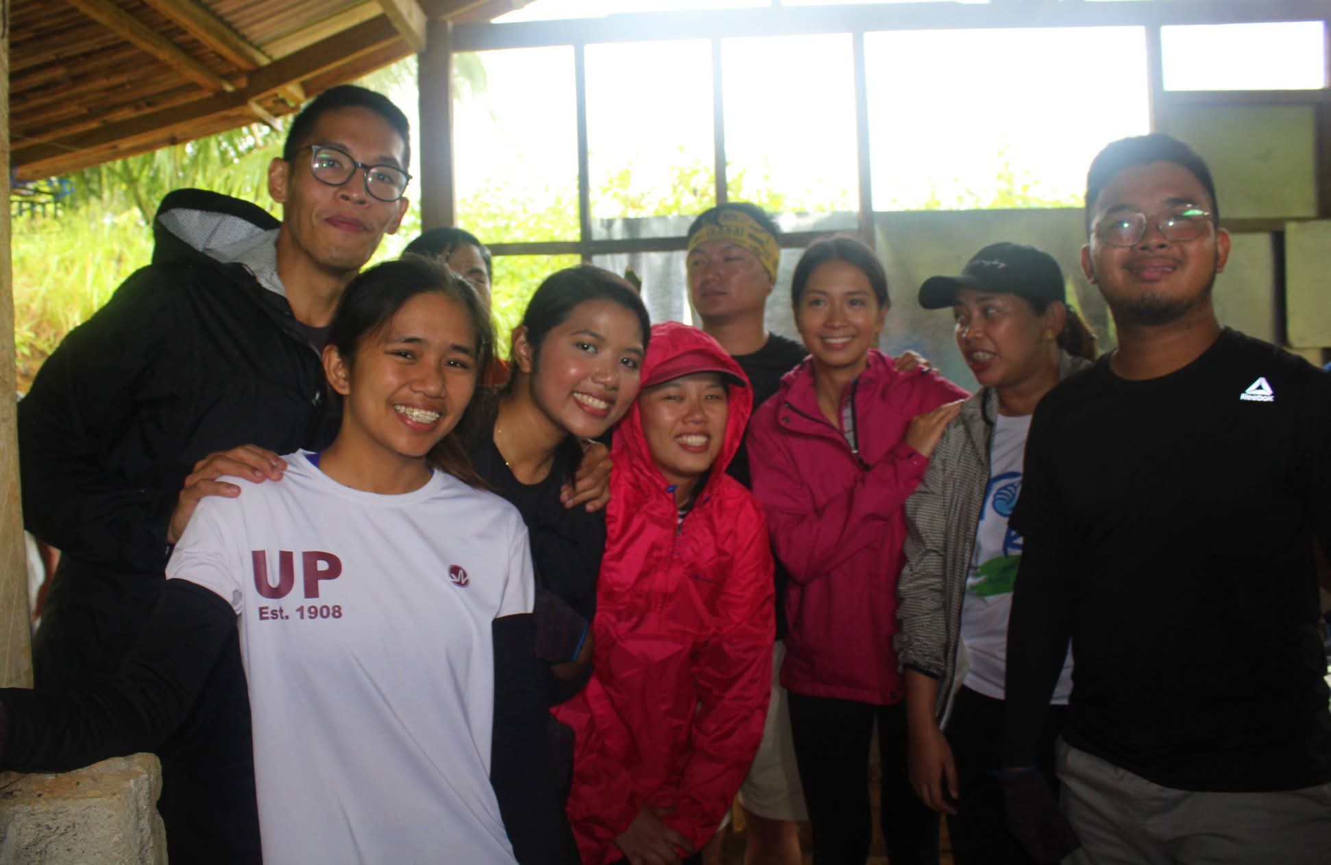 Tree-planting